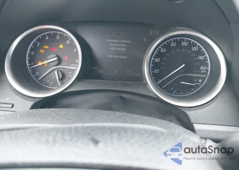 2021 Toyota Camry Le Awd from USA, damaged, VIN 4T1C11BK5MU028031